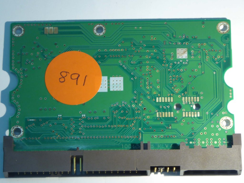 Seagate ST3750640NA 100406538 REV A 9BL048-045 PCB for Sale