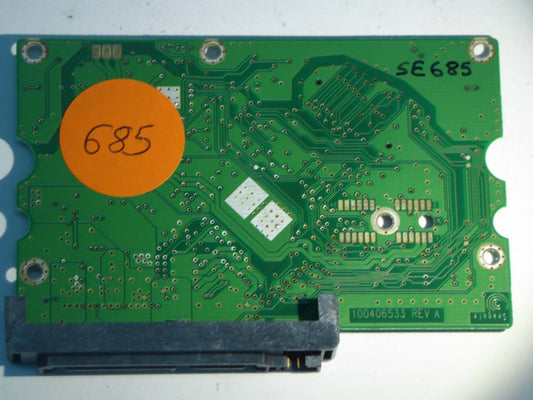 Seagate ST3750640NS 100406533 REV A 9BL148-784 PCB for Sale