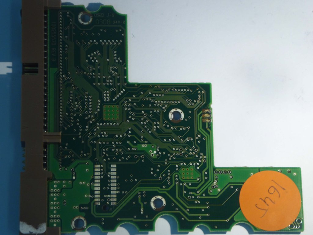 Seagate ST380011A 100255570 REV B 9W2003-301 PCB for Sale