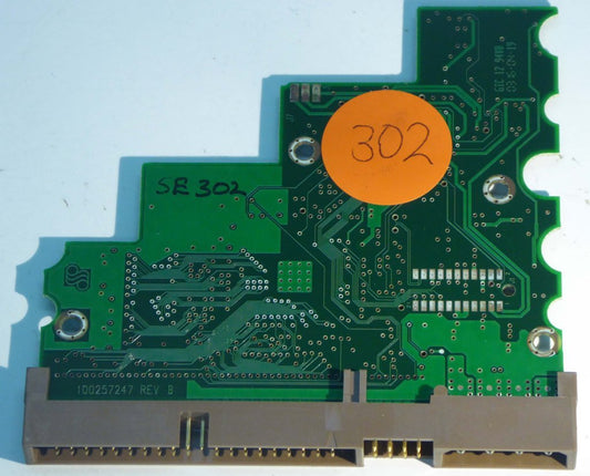 Seagate ST380011A 100257247 REV B 9W2003-301 PCB for Sale