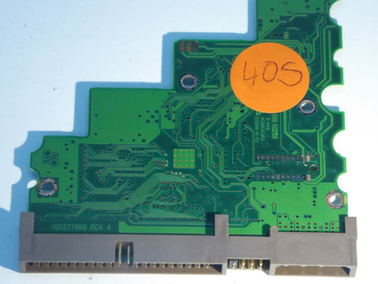 Seagate ST380011A 100277699 REV A 9W2003-314 PCB for Sale