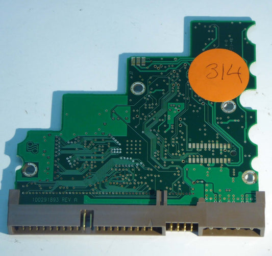 Seagate ST380011A 100291893 REV A 9W2003-631 PCB for Sale