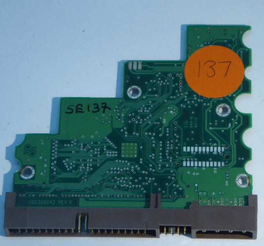 Seagate ST380011A 100306042 REV A 9W2003-665 PCB for Sale
