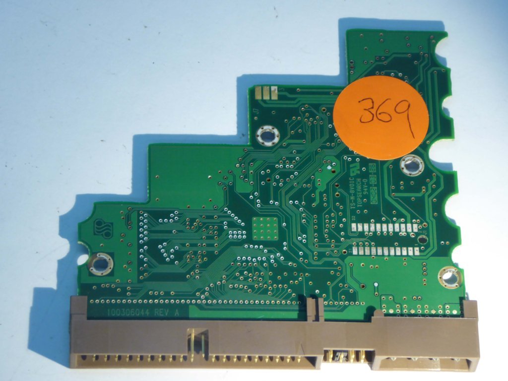 Seagate ST380011A 100306044 REV A 9W2003-040 PCB for Sale