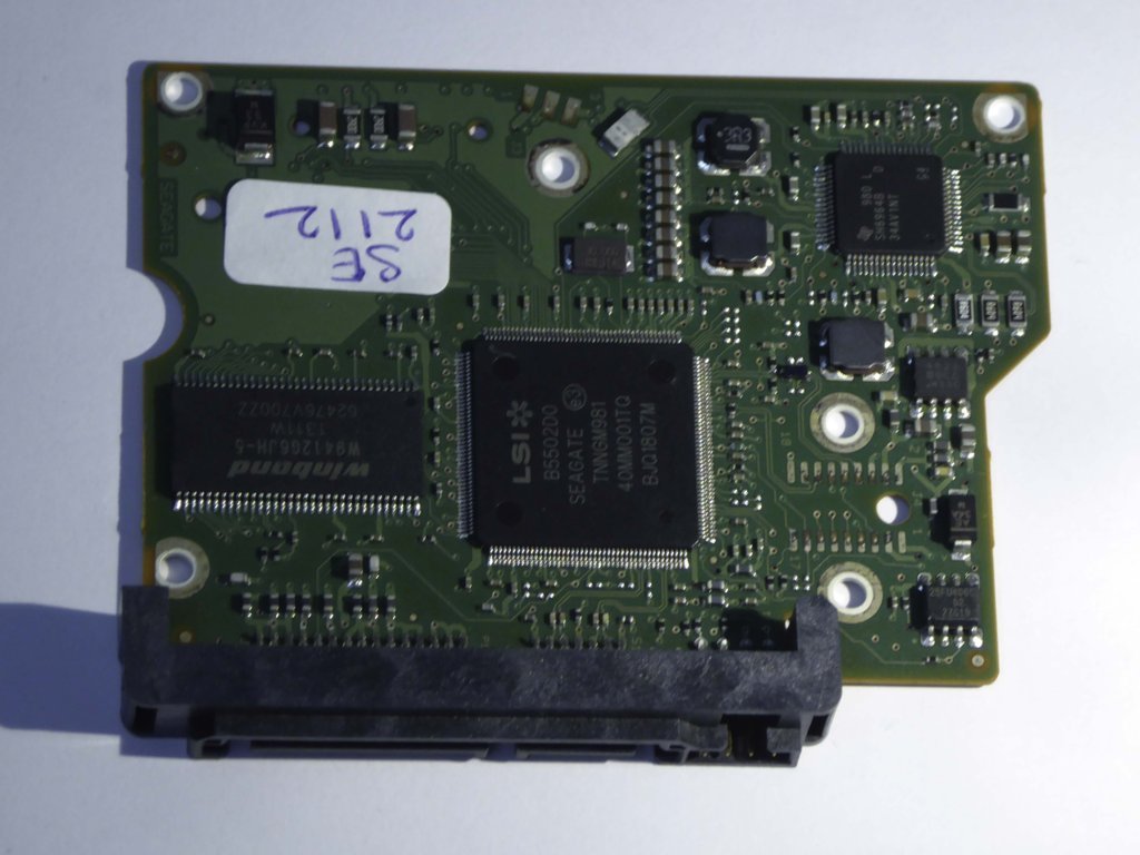 Seagate ST380011A 100535704 REV C 9W2003-371 PCB for Sale