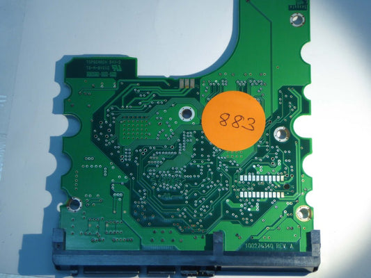 Seagate ST380013AS 100276340 REV A 9W2812-040 PCB for Sale