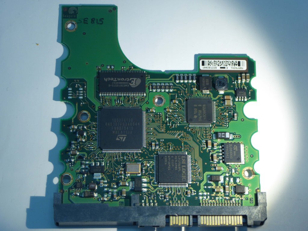 Seagate ST380013AS 100306336 REV A 9W2812-031 PCB for Sale