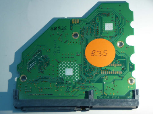 Seagate ST380013AS 100336321 REV A 9W2812-630 PCB for Sale