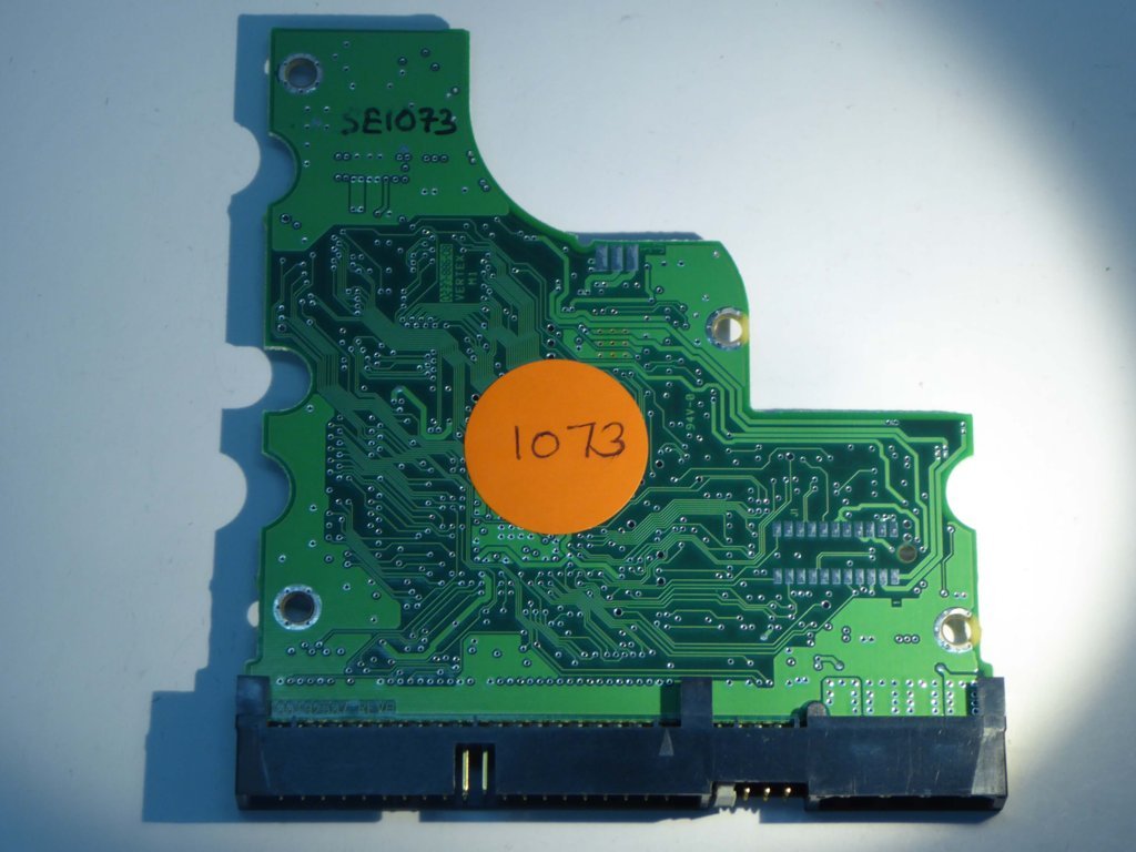 Seagate ST380021A 100192507 REV A 9T6006-305 PCB for Sale