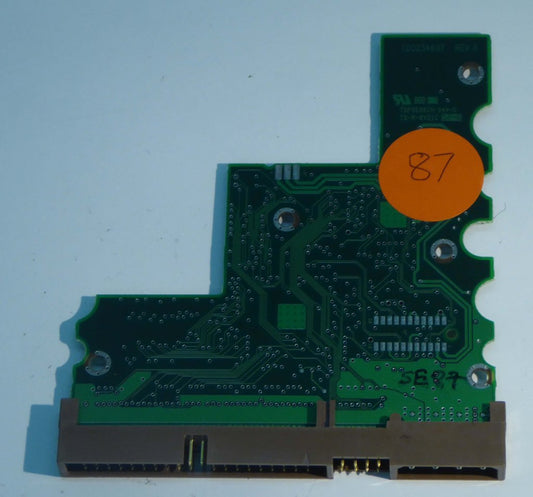 Seagate ST380023A 100234697 REV A 9W4002-302 PCB for Sale