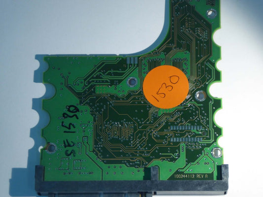 Seagate ST380023AS 100244112 REV A 9W4012-301 PCB for Sale