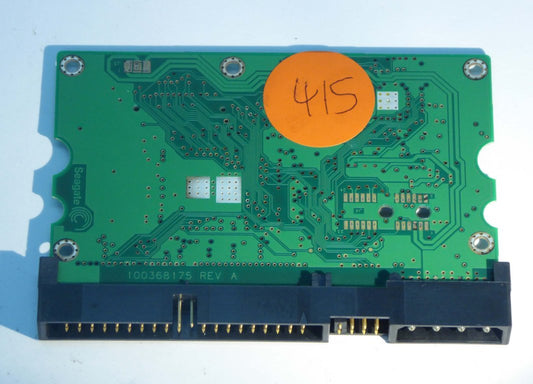 Seagate ST3802110A 100368175 REV A 9BD011-301 PCB for Sale