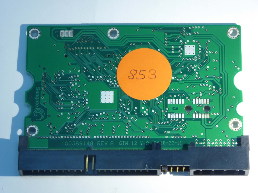 Seagate ST3802110A 100389148 REV A 9BD011-304 PCB for Sale