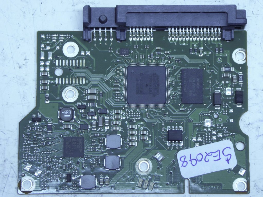 Seagate ST3802110A 100687658 REV C 9BD011-302 PCB for Sale