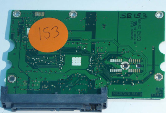 Seagate ST3808110AS 100387575 REV D 9BD131-021 PCB for Sale