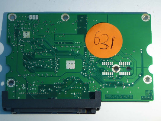 Seagate ST3808110AS 100387575 REV D 9BD131-188 PCB for Sale