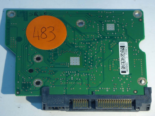 Seagate ST380811AS 100390920 REV D 9CC131-302 PCB for Sale