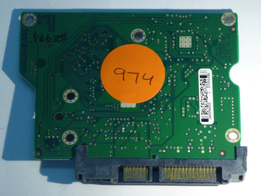 Seagate ST380811AS 100390920 REV D 9CC131-302 PCB for Sale