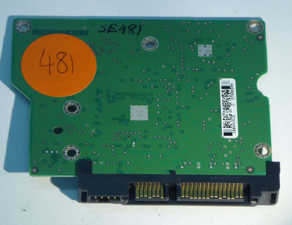 Seagate ST380815AS 100428473 REV C 9CY131-020 PCB for Sale