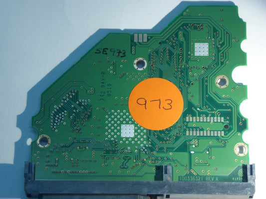 Seagate ST380817AS 100336321 REV A 9W2932-370 PCB for Sale