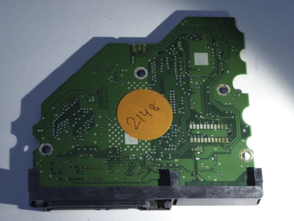 Seagate ST380817AS 100336321 REV B 9W2932-370 PCB for Sale