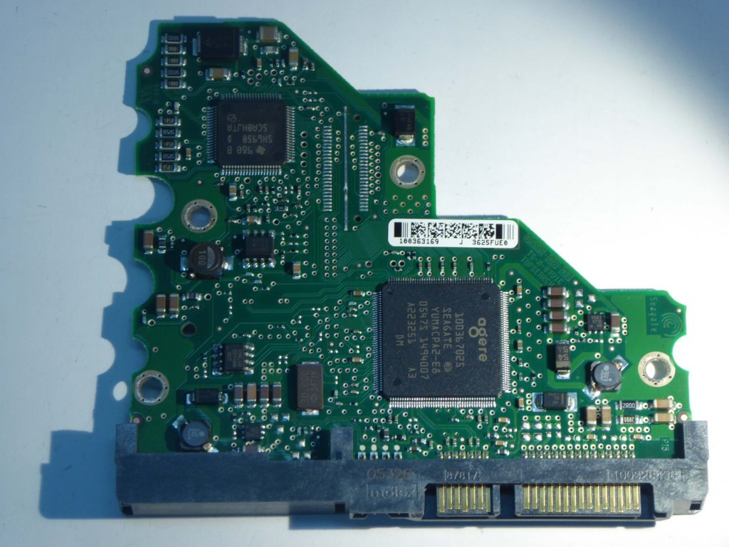 Seagate ST380819AS 100331803 REV B 9W2732-033 PCB for Sale