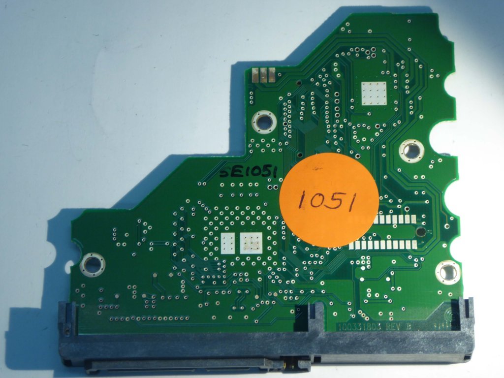 Seagate ST380819AS 100331803 REV B 9W2732-033 PCB for Sale