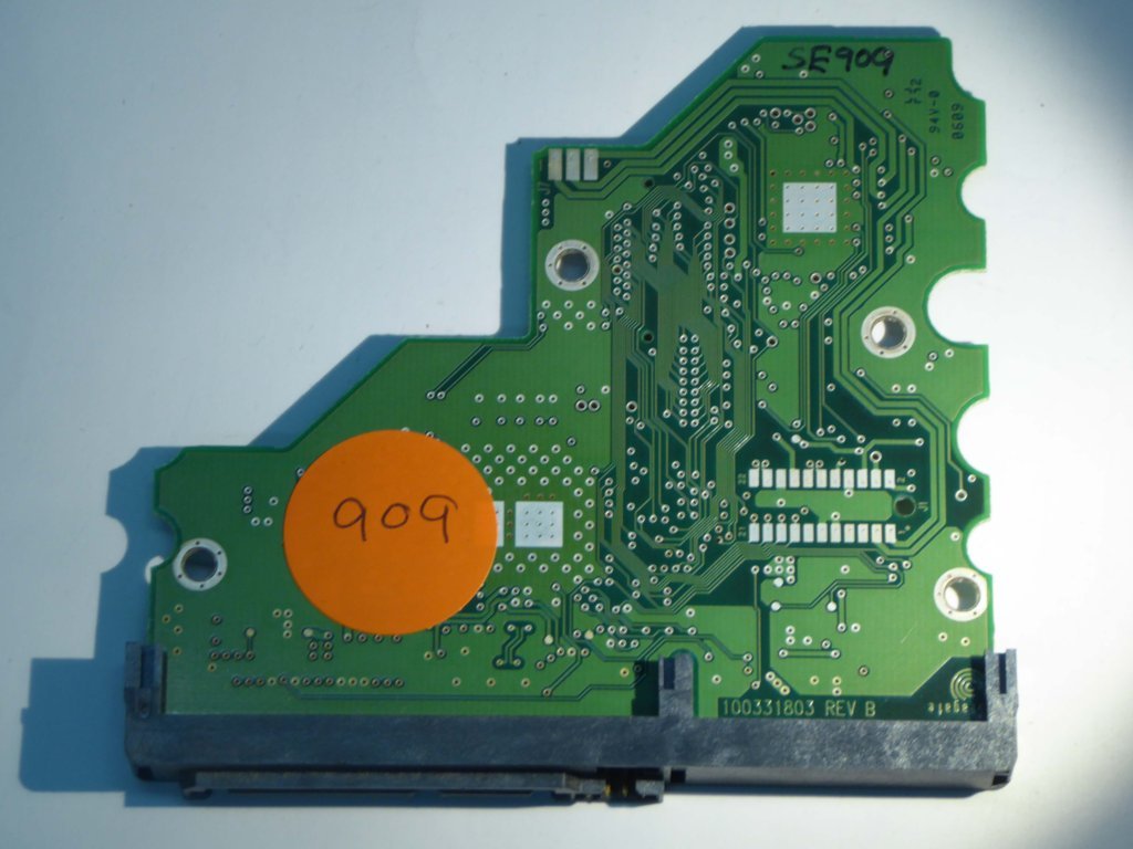 Seagate ST380819AS 100331803 REV B 9W2732-133 PCB for Sale