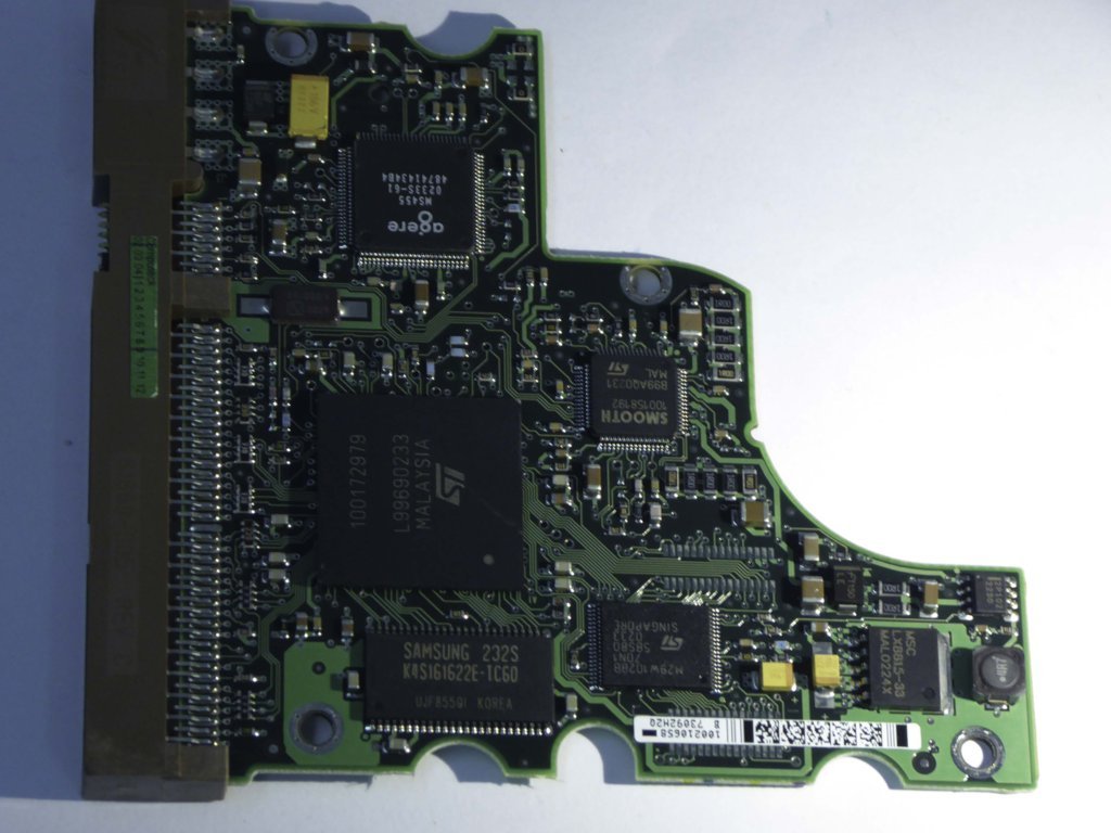 Seagate ST38410A 100192507 REV A 9P5002-801 PCB for Sale