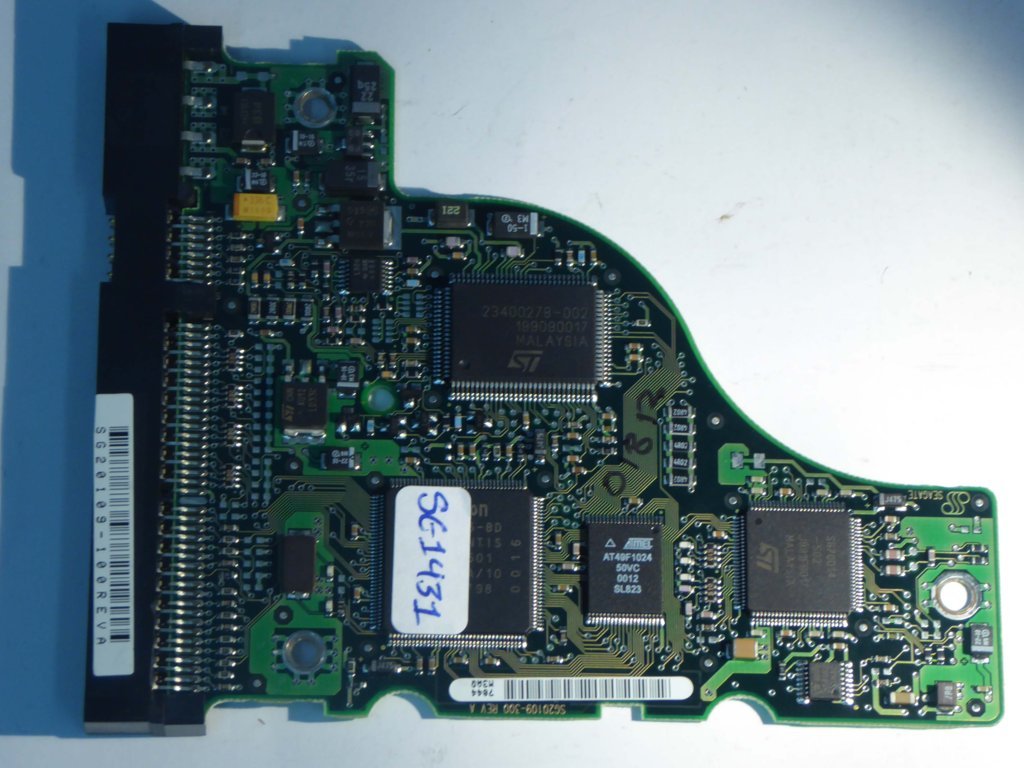 Seagate ST38410A SG20109-300 REV A  PCB for Sale