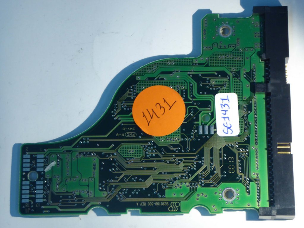 Seagate ST38410A SG20109-300 REV A  PCB for Sale