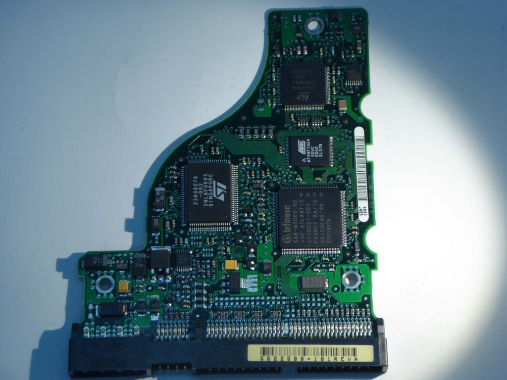 Seagate ST38410A SG22580-300 REV A 9P5002-003 PCB for Sale