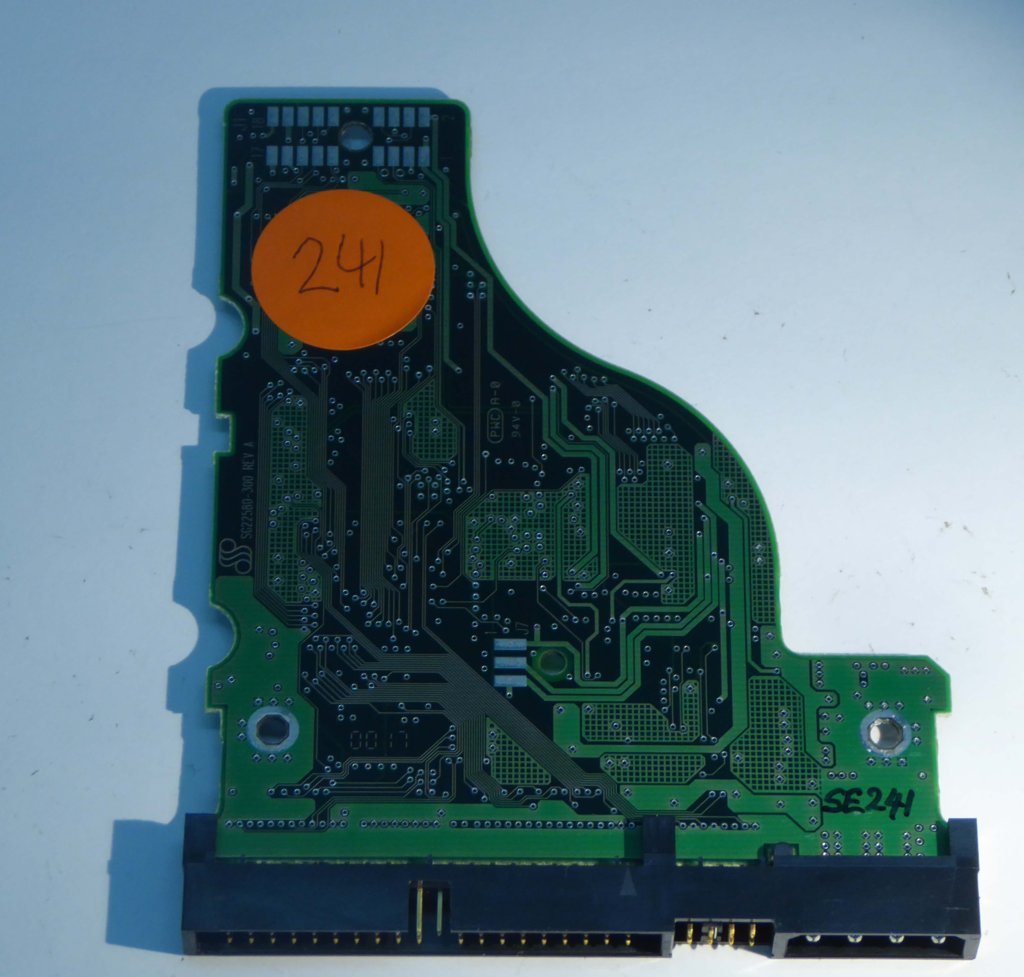 Seagate ST38410A SG22580-300 REV A 9P5002-030 PCB for Sale