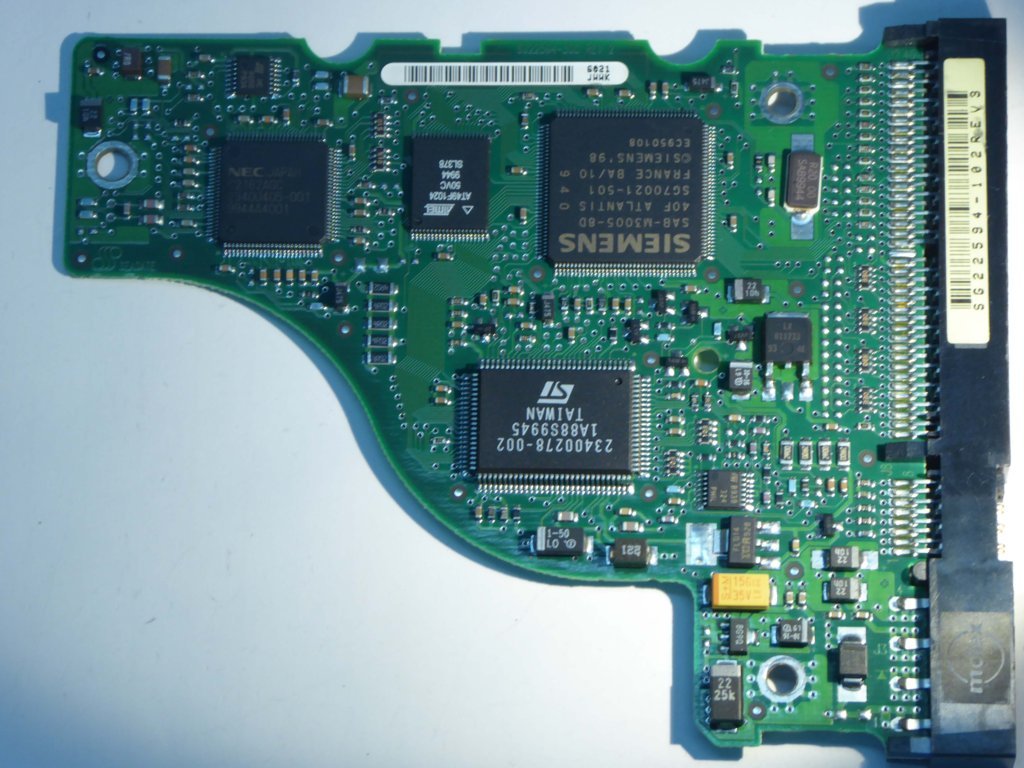 Seagate ST38410A SG22594-300 REV 2 9P5002-801 PCB for Sale
