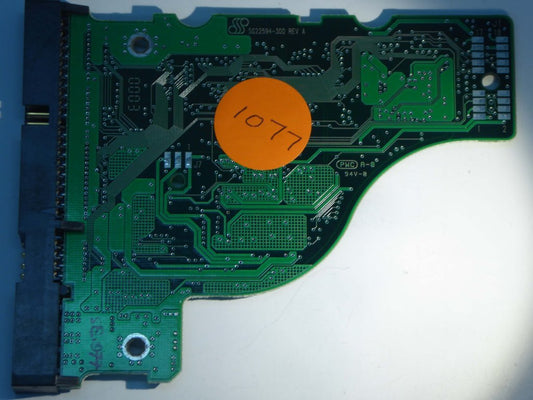 Seagate ST38410A SG22594-300 REV A B21612 PCB for Sale