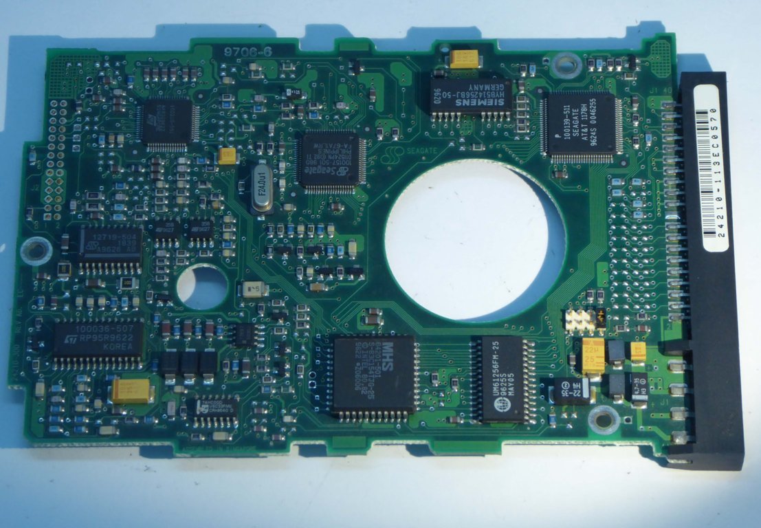 Seagate ST3850A 24210-113EC0570 958006-301 PCB for Sale