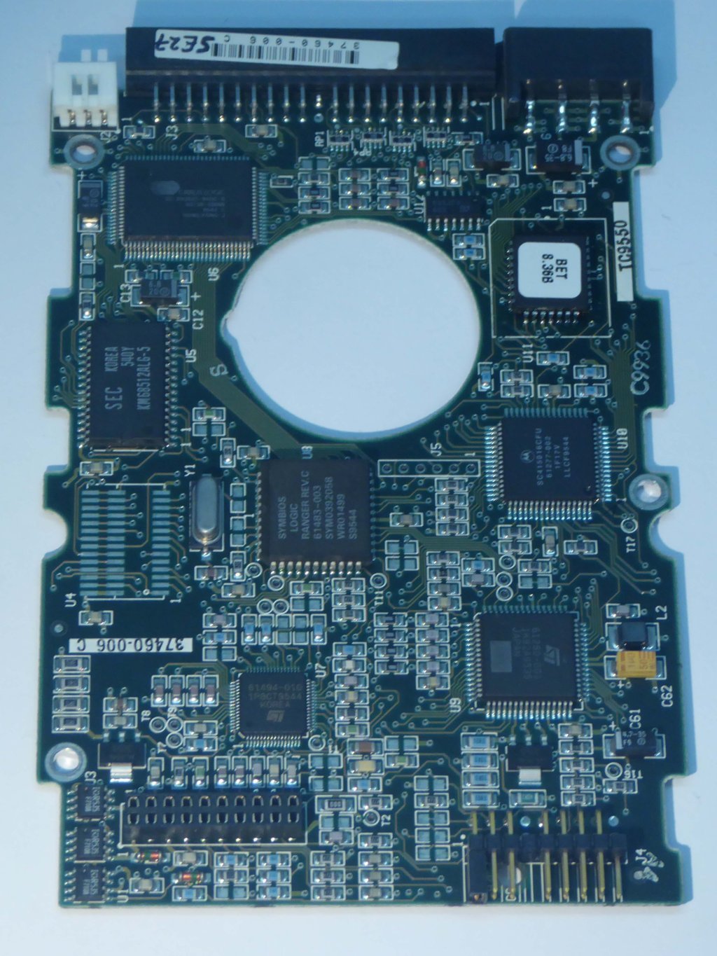 Seagate ST3851A 37460-006 C  PCB for Sale