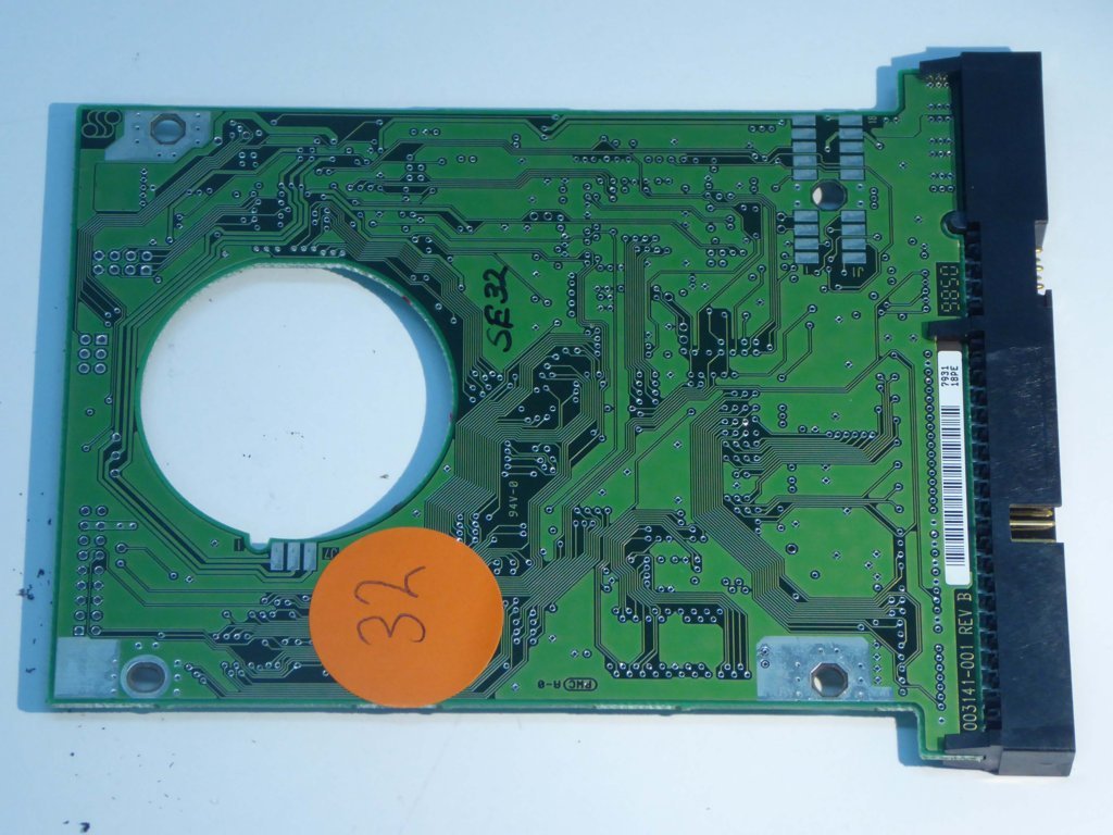 Seagate ST38630A 24003140-001 C 9L4008-730 PCB for Sale