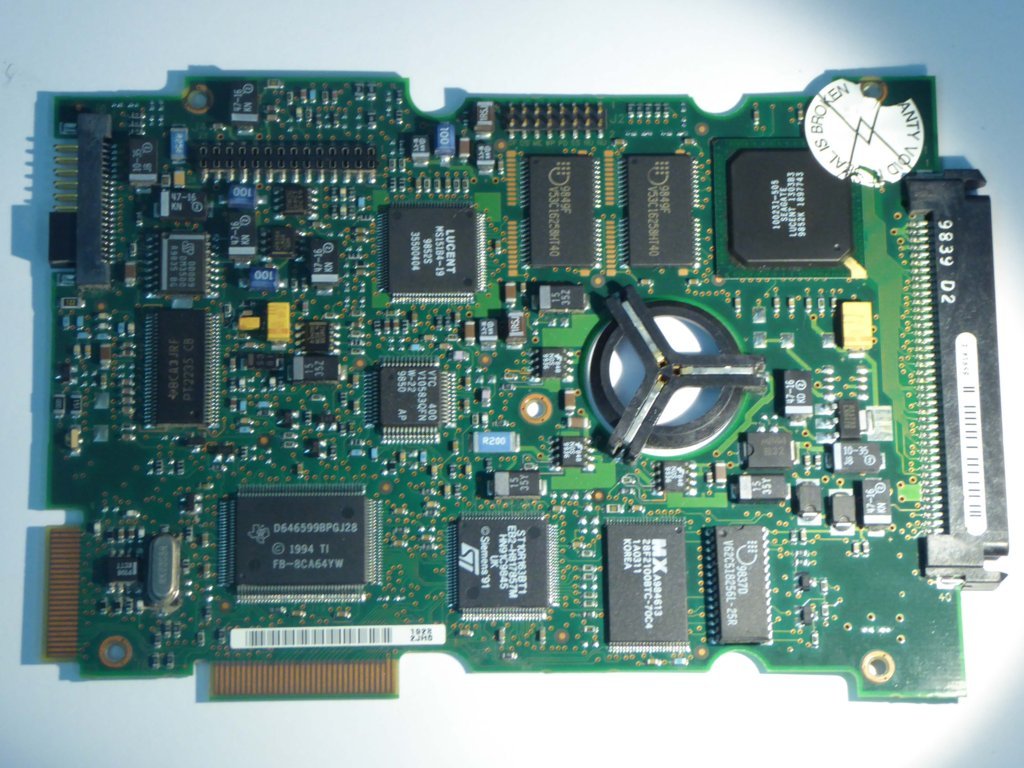Seagate ST39173LC 75786295-A 9J4012-035 PCB for Sale