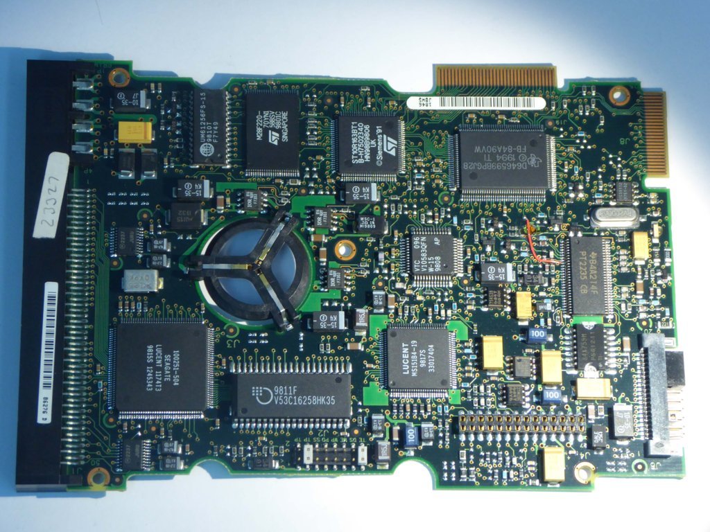 Seagate ST39173N 75786278-B 9J4006-010 PCB for Sale