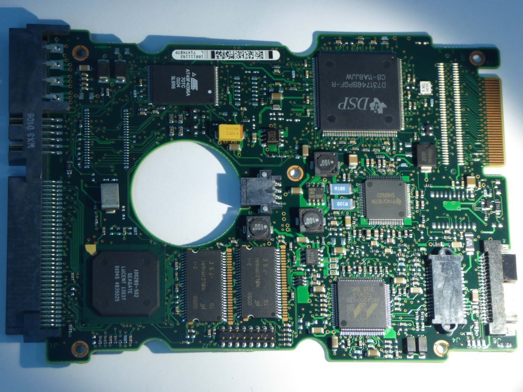 Seagate ST39205LW 100110733-D 9P8002-302 PCB for Sale