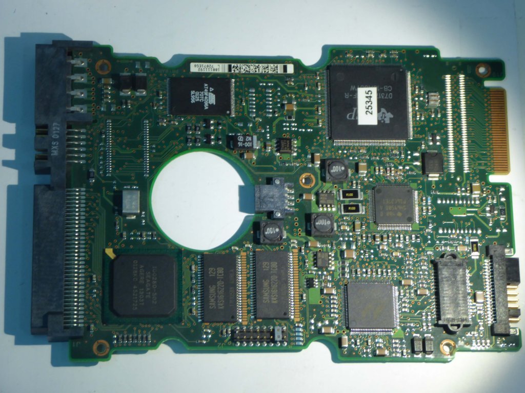 Seagate ST39205LW 100110733-F 9P8002-302 PCB for Sale