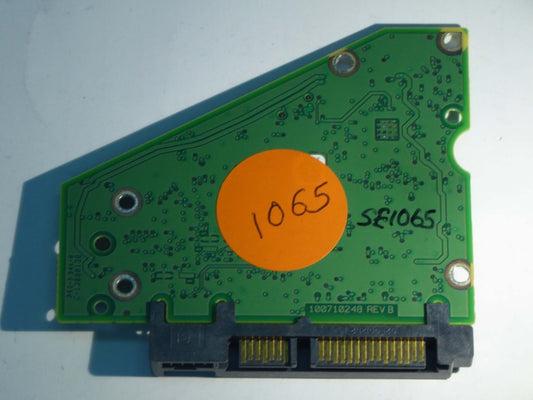 Seagate ST4000DM000 100710248 REV B 1F2168-568 PCB for Sale