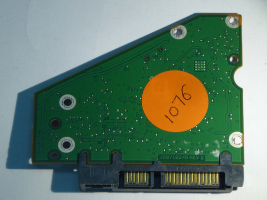 Seagate ST4000DM000 100710248 REV B 1F2168-568 PCB for Sale