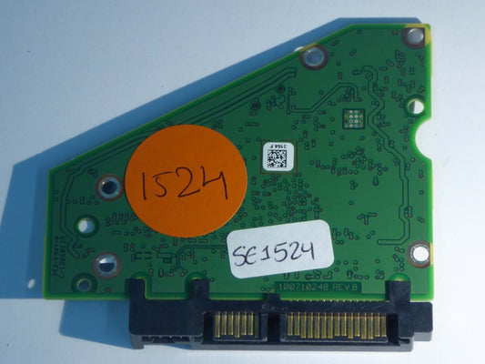 Seagate ST4000DM000 100710248 REV B 1F2168-568 PCB for Sale