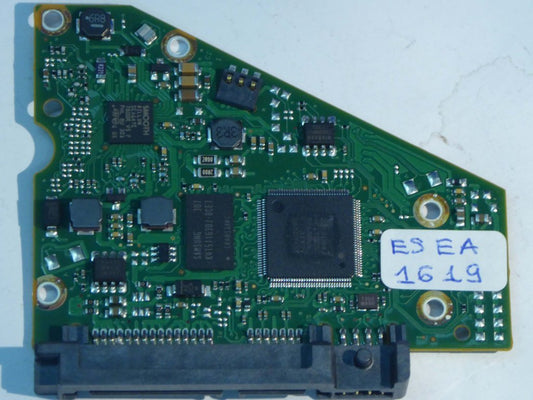 Seagate ST4000DM000 100710248 REV B 1F2168-568 PCB for Sale