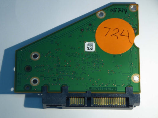 Seagate ST4000DM000 100710248 REV B 1F2168-568 PCB for Sale