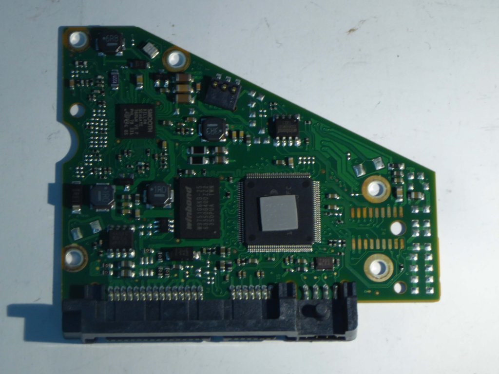 Seagate ST4000DM000 100710248 REV C 1F2168-568 PCB for Sale