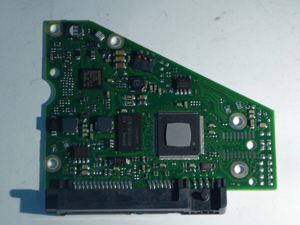 Seagate ST4000DM000 100710248 REV C 1F2168-568 PCB for Sale