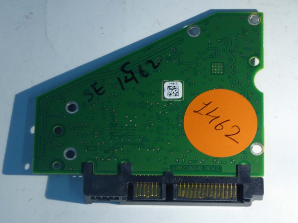 Seagate ST4000DM000 100710248 REV C 1F2168-568 PCB for Sale